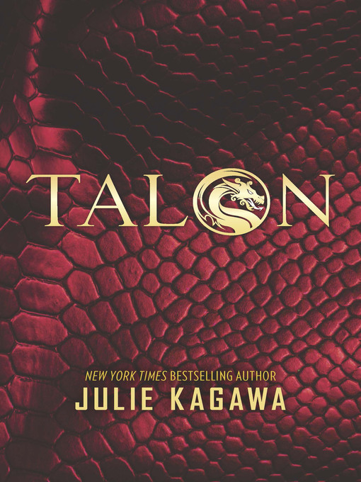 Cover image for Talon